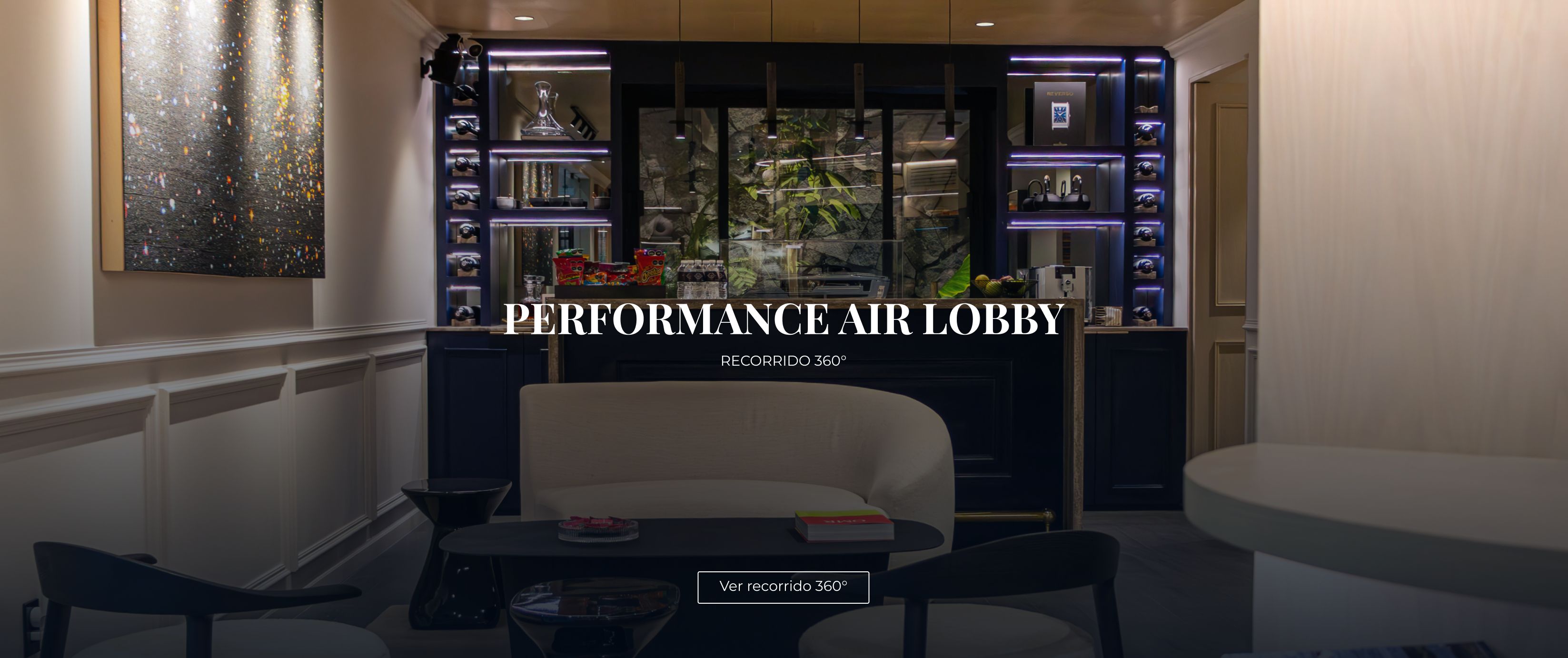 Performance Air  recorridos 360