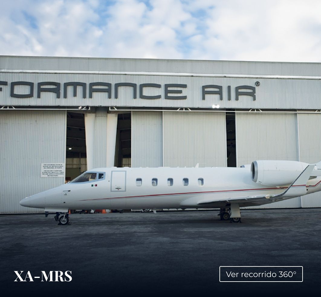 Performance Air  recorridos 360