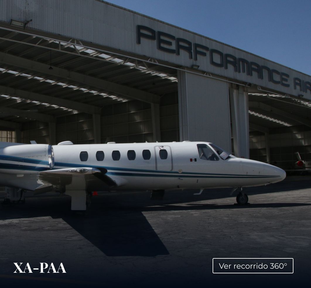 Performance Air  recorridos 360